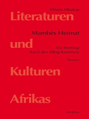 cover image of Mambés Heimat